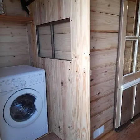 Maisonnette Duplex Avec Jacuzzi/sauna Attenant Дом отдыха