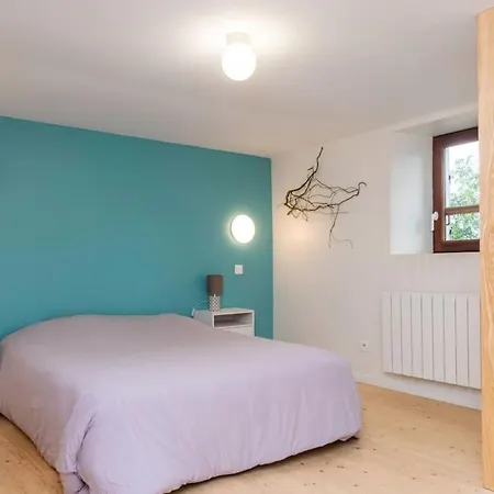 Maisonnette Duplex Avec Jacuzzi/sauna Attenant * Saint-Martin-des-Entrees