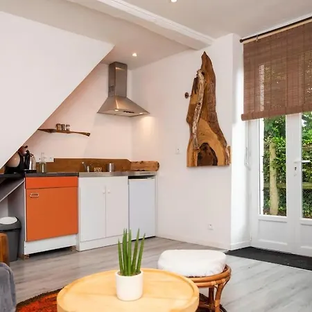 Дом отдыха Maisonnette Duplex Avec Jacuzzi/sauna Attenant