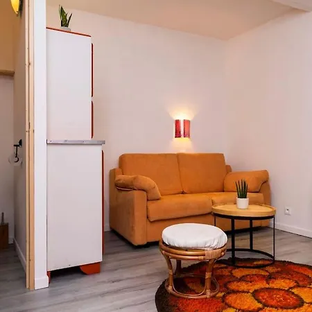 Maisonnette Duplex Avec Jacuzzi/sauna Attenant *